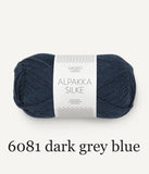 Sandnes Garn Alpakka Silke