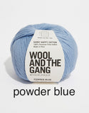 Wool And The Gang Shiny Happy Cotton