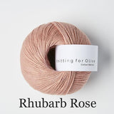 Knitting For Olive Cotton Merino