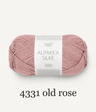 Sandnes Garn Alpakka Silke