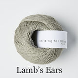 Knitting for Olive Pure Silk