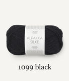 Sandnes Garn Alpakka Silke