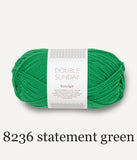 Sandnes Garn PetiteKnit Double Sunday