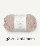 Sandnes Garn Alpakka Silke