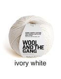 Wool And The Gang Shiny Happy Cotton
