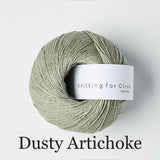 Knitting for Olive Pure Silk