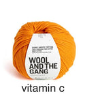 Wool And The Gang Shiny Happy Cotton