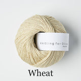 Knitting for Olive Pure Silk