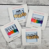 Katrinkles Cast On Counting Stitch Marker Set