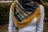 Dippe: A Crochet Shawl by Deanne Ramsay (US terms)