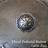Shawl pins, clasps and cuffs