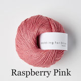 Knitting for Olive Pure Silk