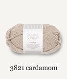 Sandnes Garn PetiteKnit Double Sunday