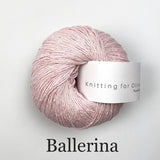Knitting for Olive Pure Silk