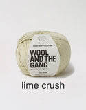 Wool And The Gang Shiny Happy Cotton