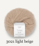 Sandnes Garn Tynn Silk Mohair