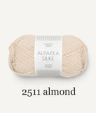 Sandnes Garn Alpakka Silke