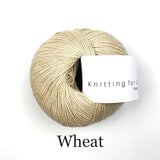 Knitting For Olive Cotton Merino