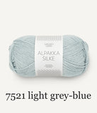 Sandnes Garn Alpakka Silke