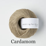 Knitting for Olive Pure Silk