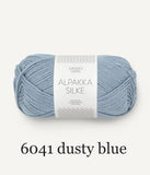 Sandnes Garn Alpakka Silke