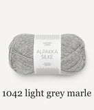 Sandnes Garn Alpakka Silke