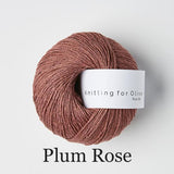 Knitting for Olive Pure Silk