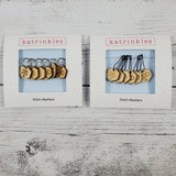 Katrinkles Cast On Counting Stitch Marker Set