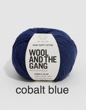 Wool And The Gang Shiny Happy Cotton
