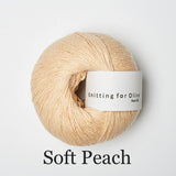 Knitting for Olive Pure Silk