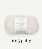 Sandnes Garn Alpakka Silke