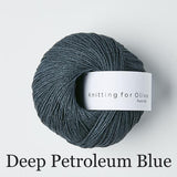 Knitting for Olive Pure Silk