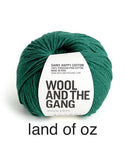 Wool And The Gang Shiny Happy Cotton