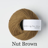 Knitting For Olive Cotton Merino