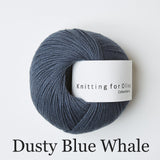 Knitting For Olive Cotton Merino