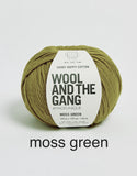 Wool And The Gang Shiny Happy Cotton
