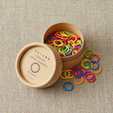 Cocoknits Coloured Ring Stitch Markers