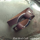 Shawl pins, clasps and cuffs