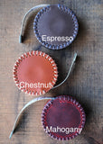 Hand-Stitched Tape Measure