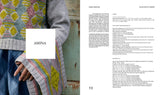 Worsted: A Knitwear Collection Curated by Aimée Gille of La Bien Aimée (Hardcover) - Laine Publishing