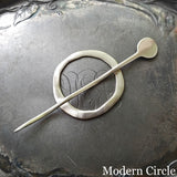 Shawl pins, clasps and cuffs
