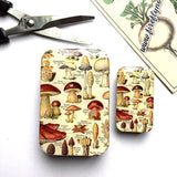 Notions tin with optional dividers
