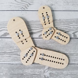 Katrinkles Sock Blockers - Birch