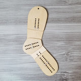 Katrinkles Sock Blockers - Birch