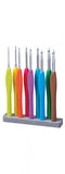 Clover Amour Crochet Hooks Set (2mm - 6mm)