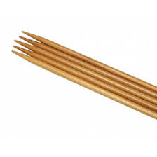 HiyaHiya Bamboo Double Pointed Needles