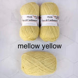 MYak Fior di Cashmere