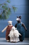 Mouche & Friends: Seamless Toys to Knit and Love - Cinthia Vallet