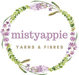 Mistyappie Yarns and Fibres (Showcase Dyer September 2023)