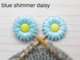 Fox and Pine Stitch Stoppers